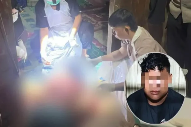 Korban Pembunuhan