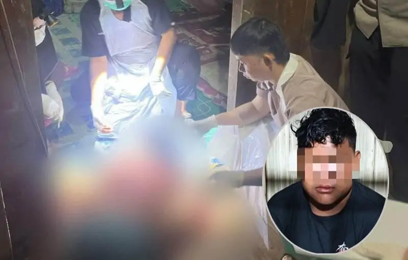 Korban Pembunuhan