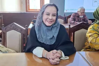 Legislator Dprd Kalteng Faridawaty Darland Atjeh 768x512