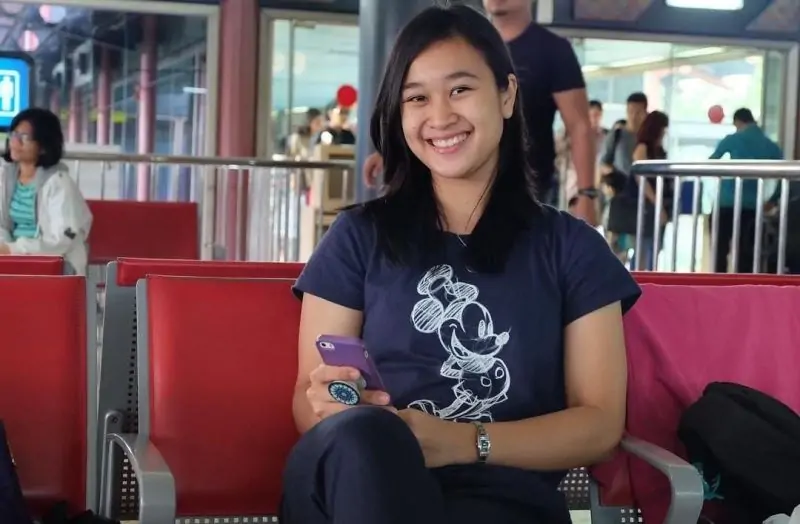 Lisa Ayu Kusumawati