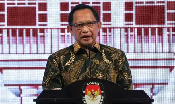 Mendagri Tito Karnavian