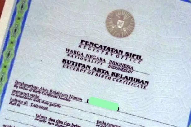 Nama Paling Banyak Digunakan