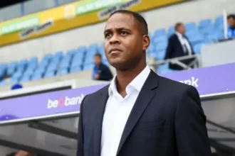 Patrick Kluivert