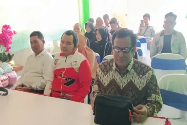 Pelatihan Penyandang Difabel