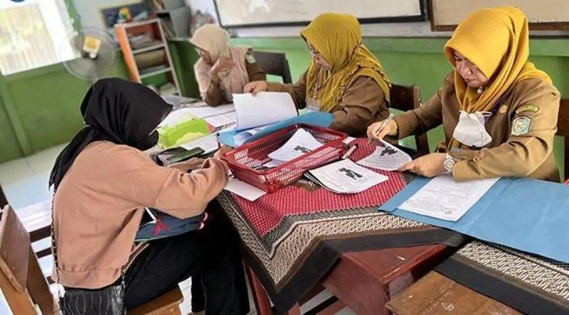 Penerimaan Siswa Baru