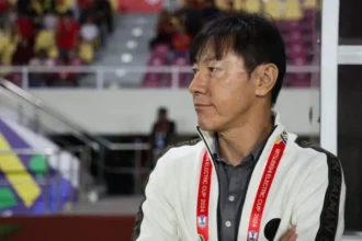 Shin Tae Yong