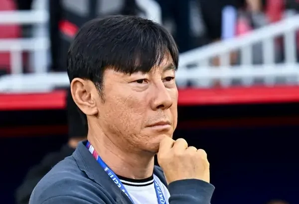 Shin Tae Yong Shin Tae Yong Sty Timnas Indonesia U 23 Pelatih Timnas Indonesia Piala Asia U 23 Piala Asia U023 2024 Indonesia 43
