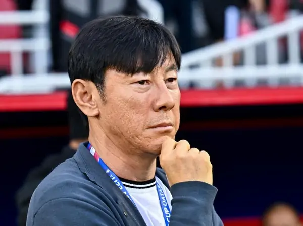 Shin Tae Yong Shin Tae Yong Sty Timnas Indonesia U 23 Pelatih Timnas Indonesia Piala Asia U 23 Piala Asia U023 2024 Indonesia 43