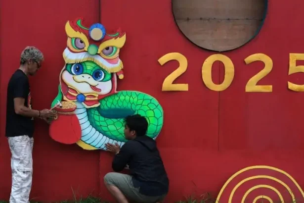 Shio Tahun Ular Kayu