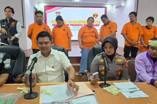 Sindikat Perdagangan Bayi