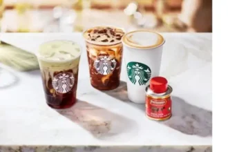 Starbucks Oleato Core Beverages