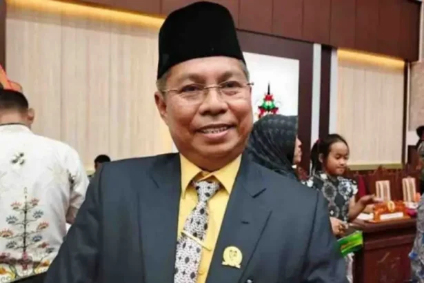 Sudarsono Golkar 2