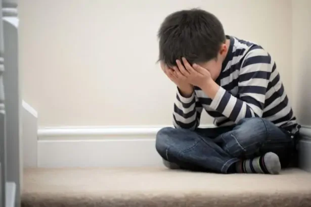 Tanda Gangguan Mental Pada Anak