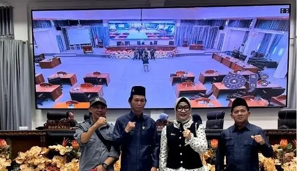 Legislator Dukung Penuh Inisiatif Pemkab dalam Perangi Narkoba