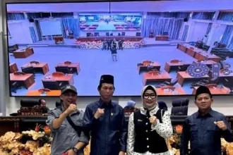 Legislator Dukung Penuh Inisiatif Pemkab dalam Perangi Narkoba