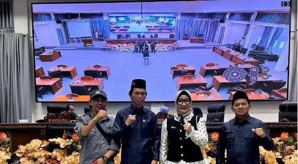 Legislator Dukung Penuh Inisiatif Pemkab dalam Perangi Narkoba