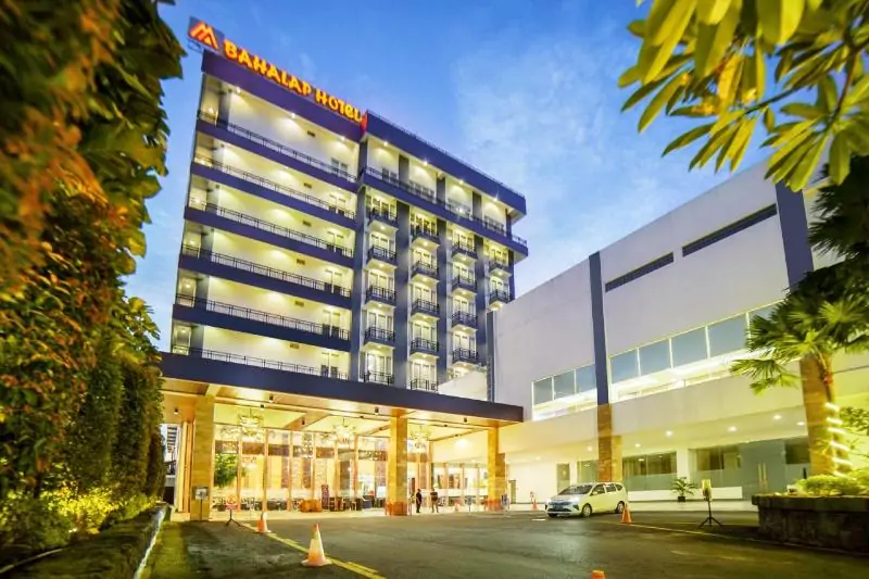 Bahalap Hotel Palangka Raya