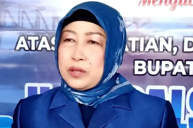 Bersinergitas Dalam Pembangunan Berkelanjutan, Fokus Acara Ramah Tamah Kapolres Barut