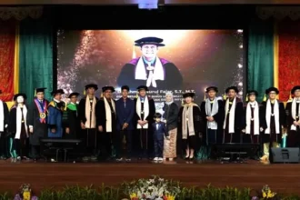 Binus University Kukuhkan Guru Besar Bidang Pengembangan Sistem Informasi (1)