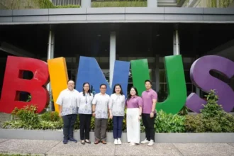 Binus University, Melalui School Of Information Systems, Gandeng Odoo Untuk Pengajaran Erp Yang Lebih Aplikatif (1)