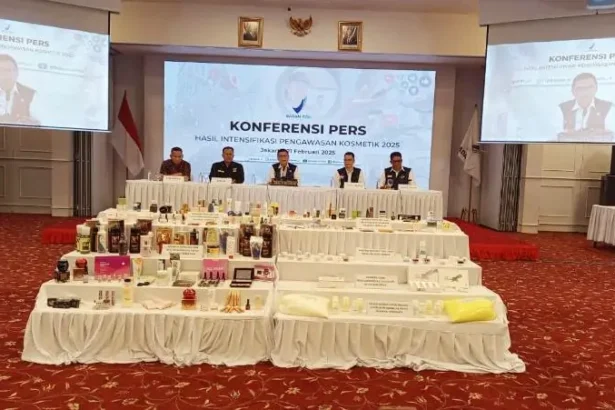 Bpom Kosmetik Ilegal