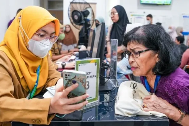 Cek Kesehatan Gratis