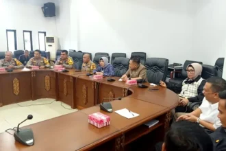 Dewan Berkomitmen Dukung Program Ketahanan Pangan, Kolaborasi Dengan Polres