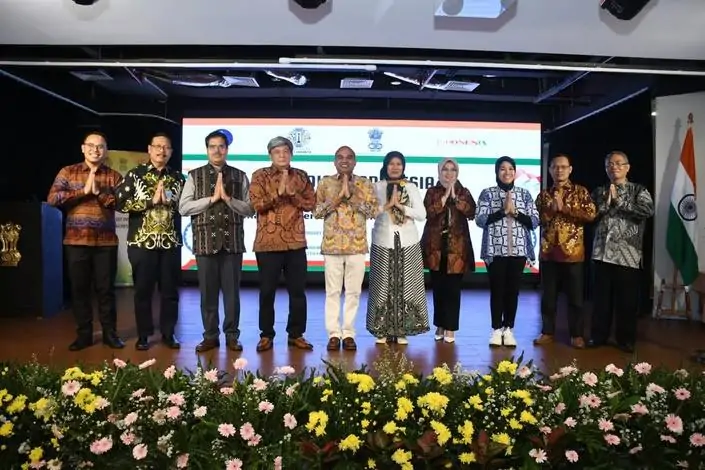 Dokumentasiperayaanhariiteckedutaanbesarindiajakarta