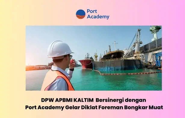 Dpw Apbmi Kalimantan Timur Bersinergi Dengan Port Academy (1)