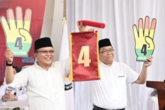 Erlin Hardi Dan Alberkat Yadi