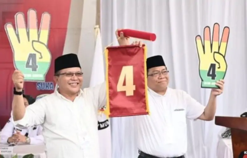 Erlin Hardi Dan Alberkat Yadi