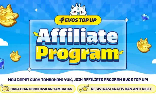 Evos Affiliate