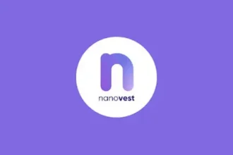 Foto Logo Nanovest, Pt Tumbuh Bersama Nano (sumber Vritimes.com)