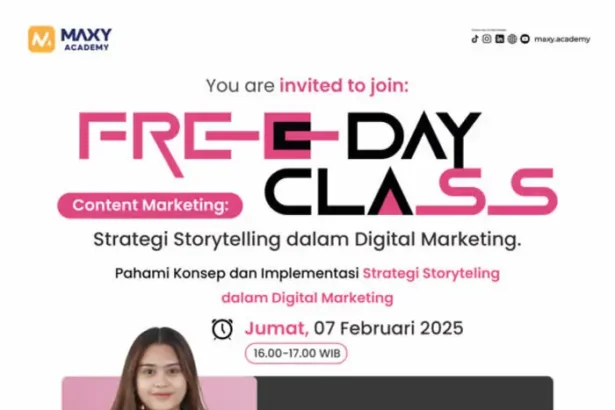 Free Day Class
