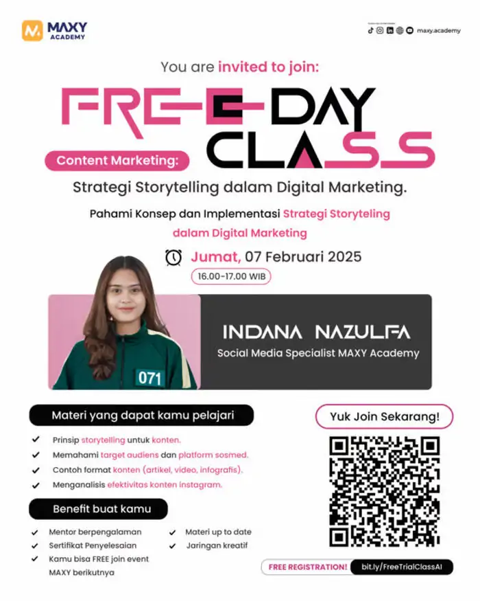 Free Day Class