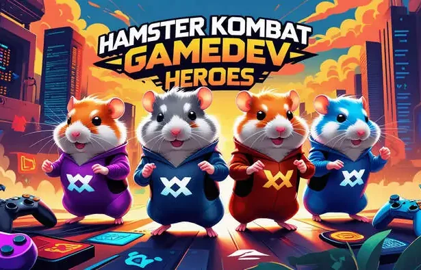 Hamster Kombat