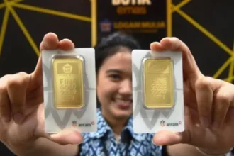 Harga Emas