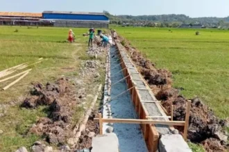 Ilustrasi Pembangunan Infrastruktur