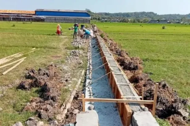 Ilustrasi Pembangunan Infrastruktur