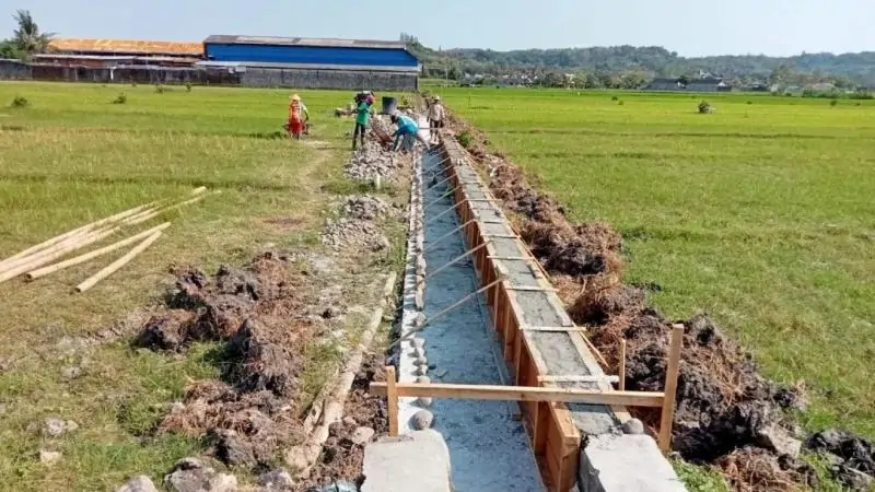 Ilustrasi Pembangunan Infrastruktur