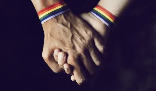 Ilustrasi Pesta Gay