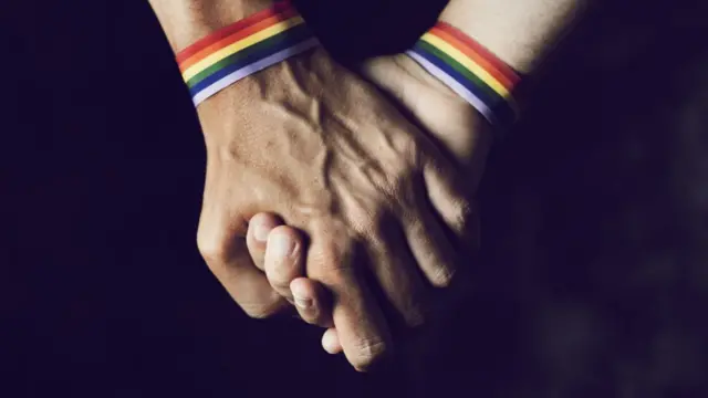 Ilustrasi Pesta Gay