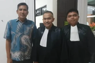 sidang kasus siro rsud jaraga sasameh buntok