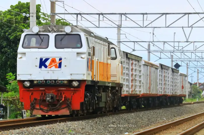 Kai Dukung Ketahanan Pangan Nasional Melalui Distribusi Pupuk Yang Efisien Dan Tepat Waktu (1)