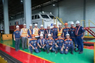 Kai Kolaborasi Bersama Ugm Kembangkan Sistem Ground Detector Lokomotif