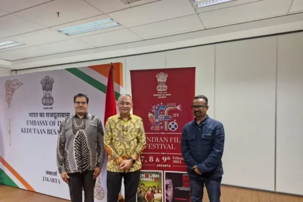 Kedutaan Besar India Di Jakarta Akan Gelar Iff 2025