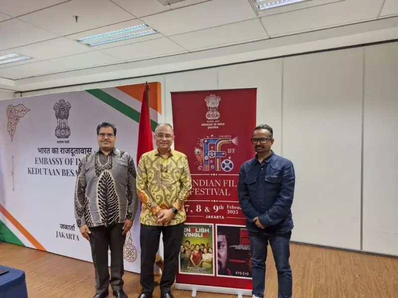 Kedutaan Besar India Di Jakarta Akan Gelar Iff 2025