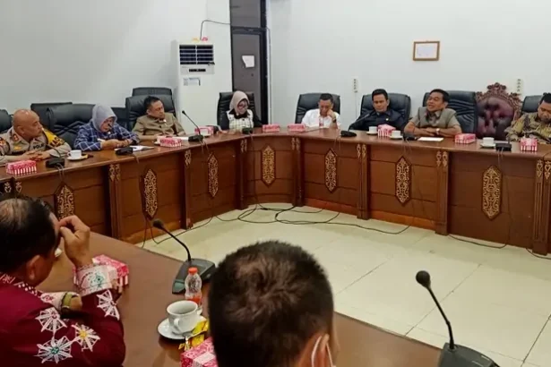Legislator Sebut Koordinasi Lintas Sektor Penting Untuk Tangani Isu Di Masyarakat