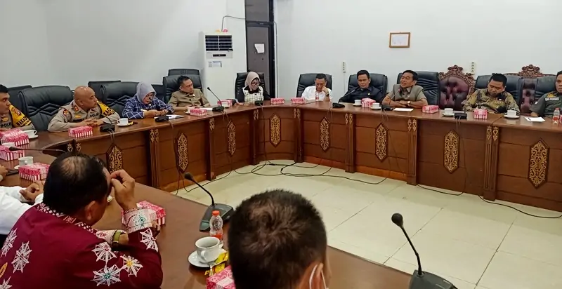 Legislator Sebut Koordinasi Lintas Sektor Penting Untuk Tangani Isu Di Masyarakat