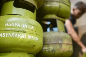 Lpg 3 Kg Elpiji